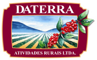 ブラジル国ダテーラ農園の生豆を使っています